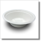 Cureearth 12oz Fiber Soup Bowls - Image 2