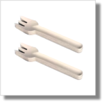Cure Earth Compostable Forks