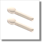 Cure Earth Compostable Spoons